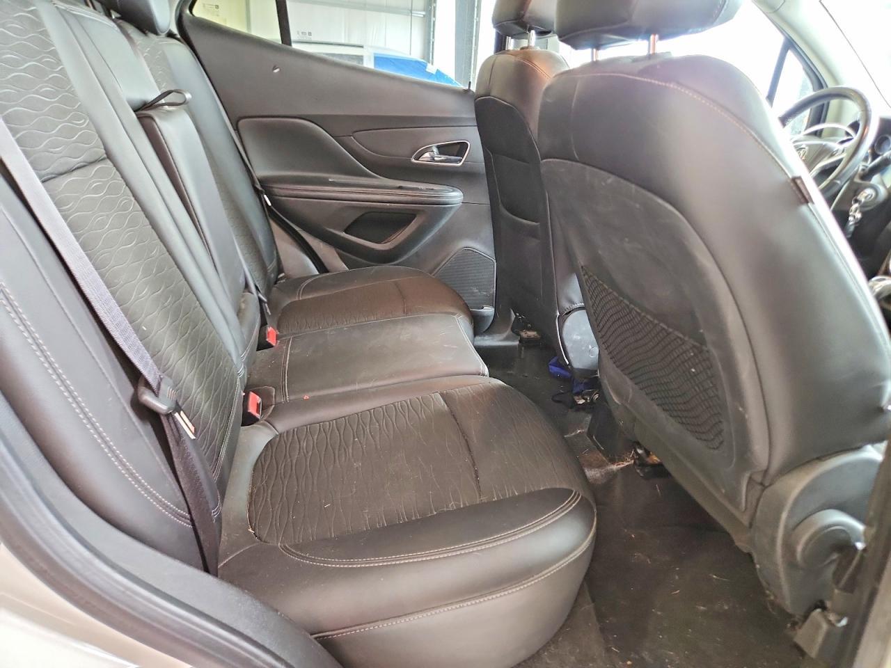 2015 BUICK ENCORE