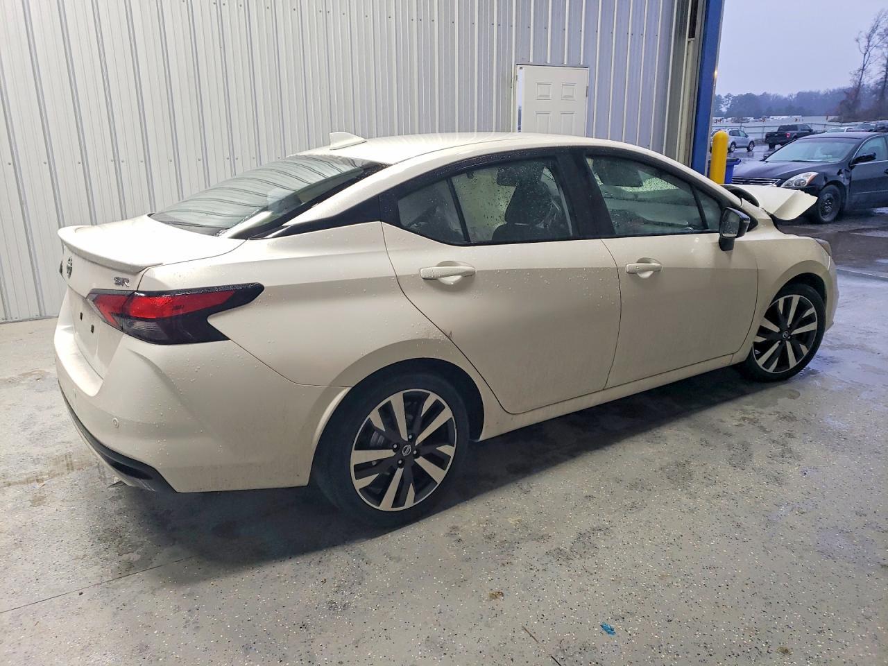 2020 NISSAN VERSA