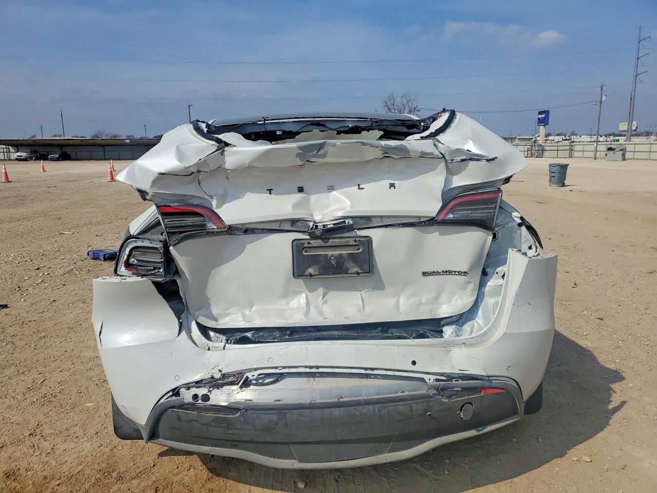 2022 TESLA MODEL Y