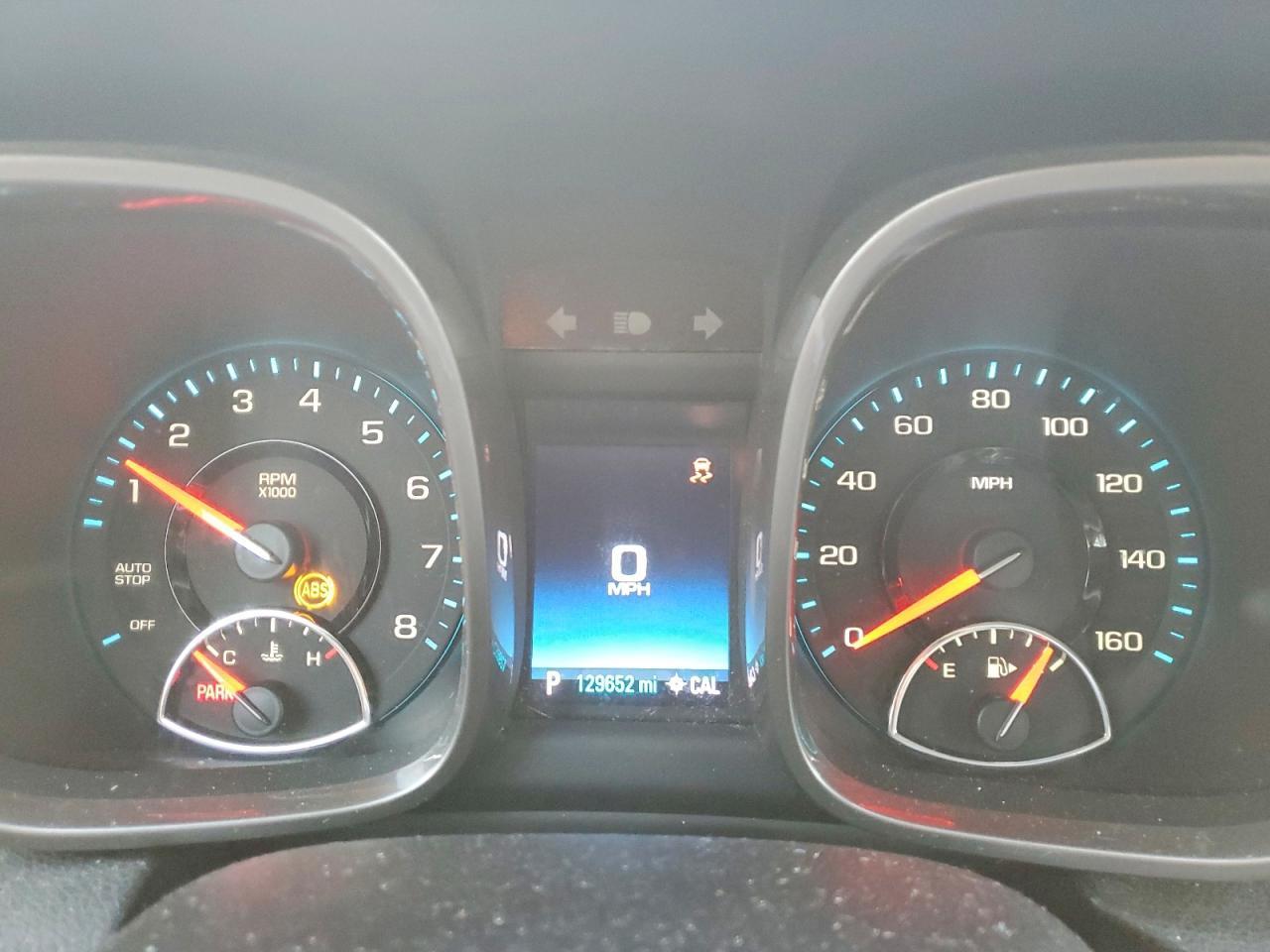 2014 CHEVROLET MALIBU