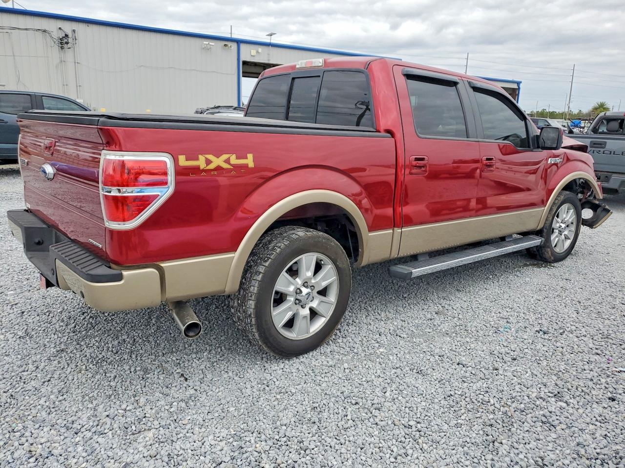 2013 FORD F-150 Lightning