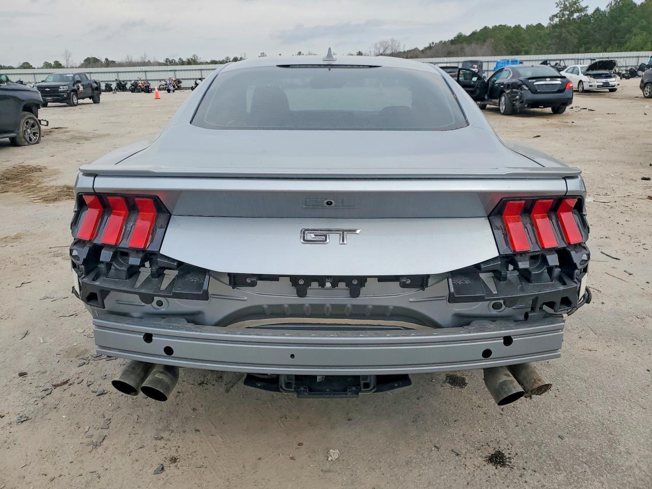 2024 FORD MUSTANG
