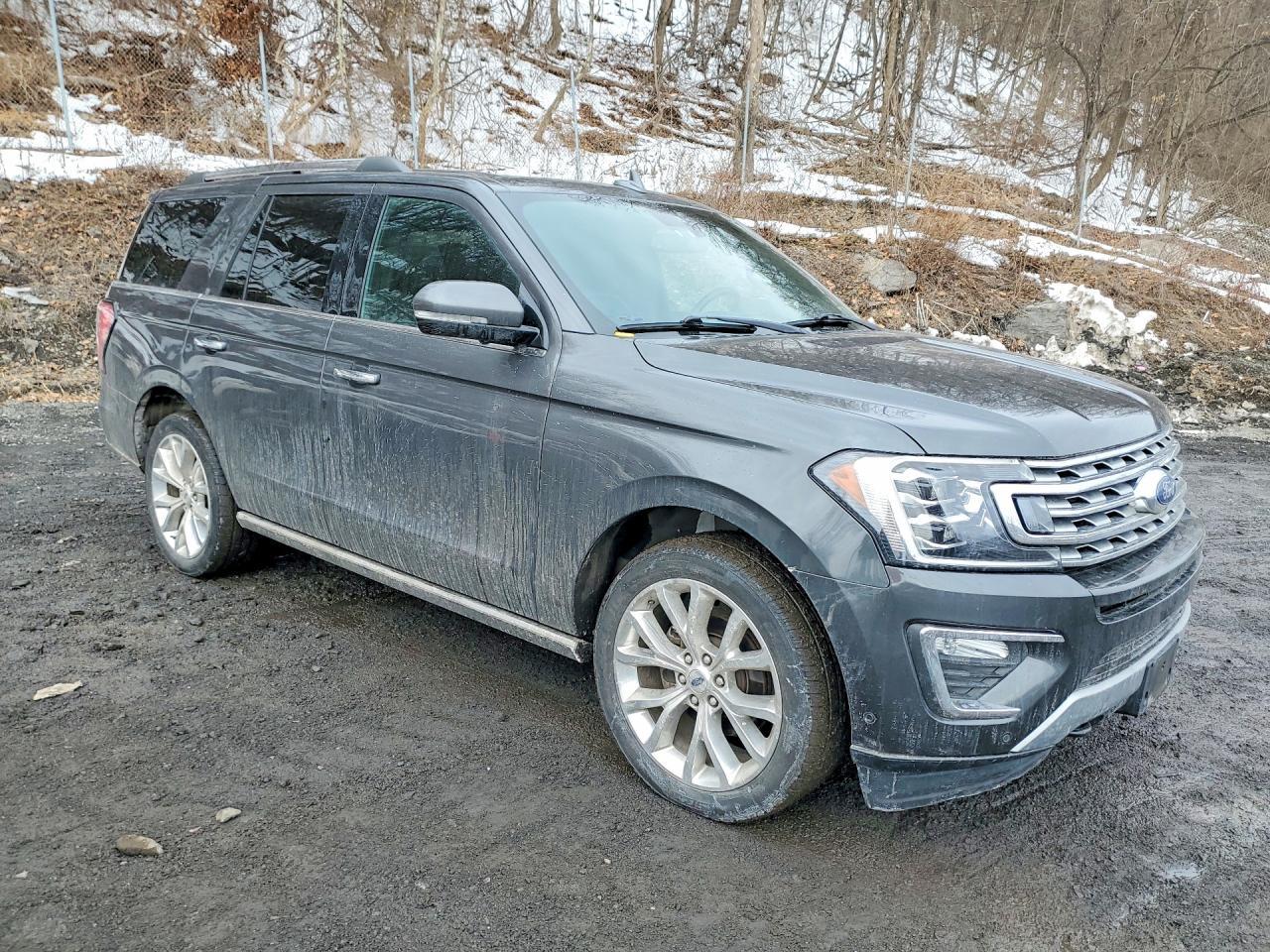 2019 FORD Expedition