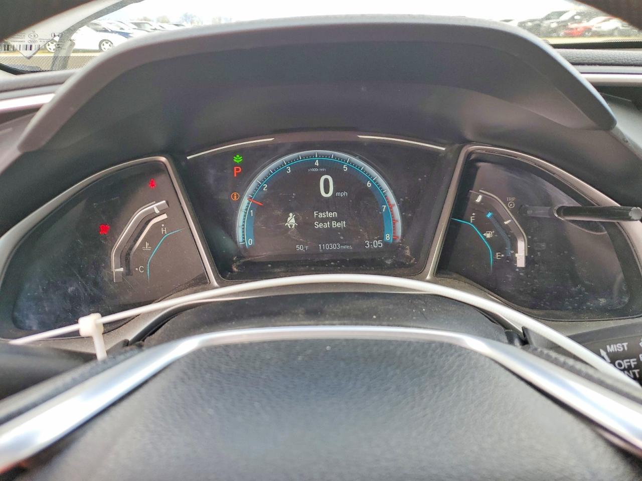 2017 HONDA CIVIC