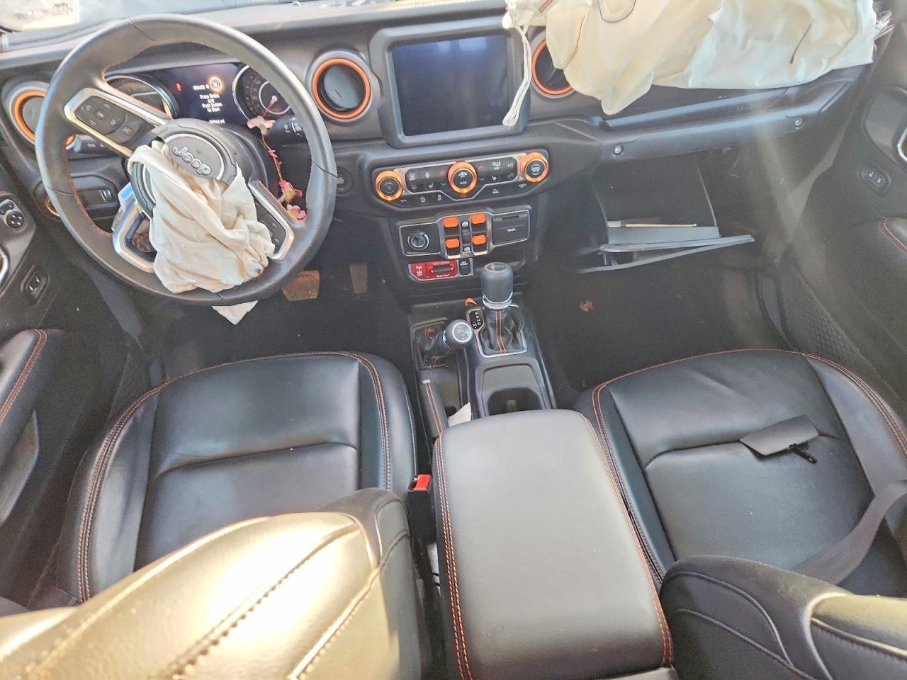 2023 JEEP Gladiator