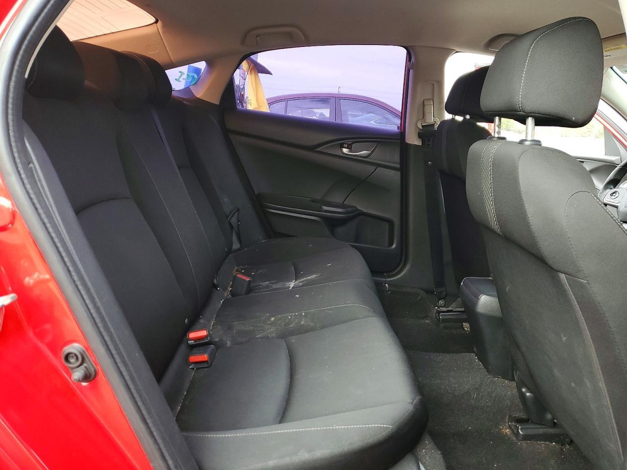 2018 HONDA CIVIC
