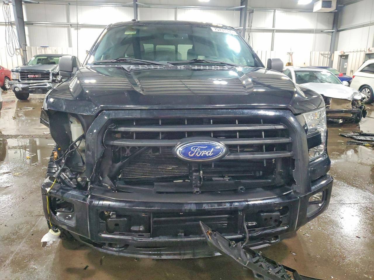 2016 FORD F-150 Lightning