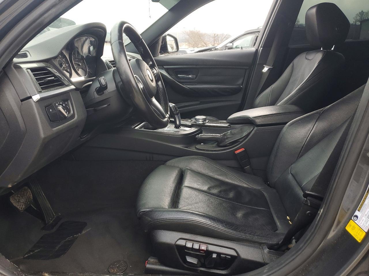 2015 BMW 3 SERIES