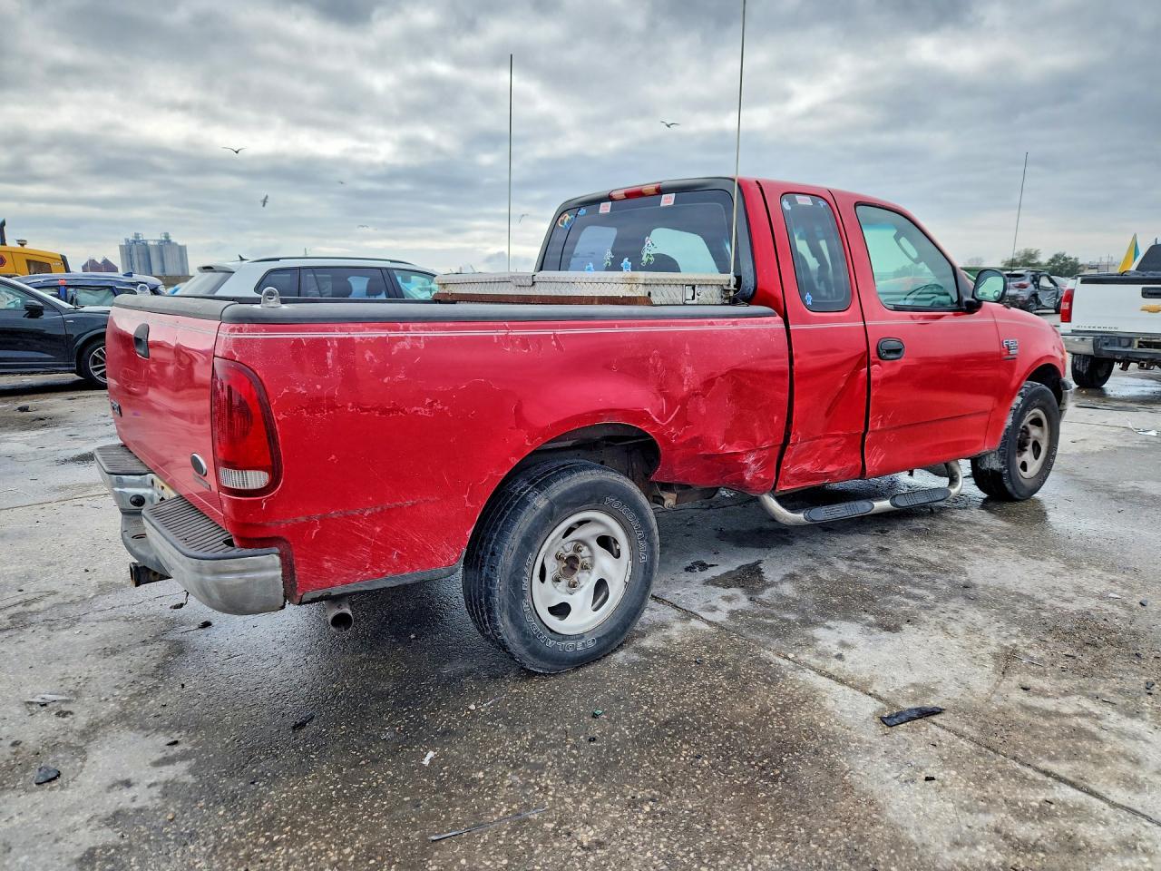 2003 FORD F-150