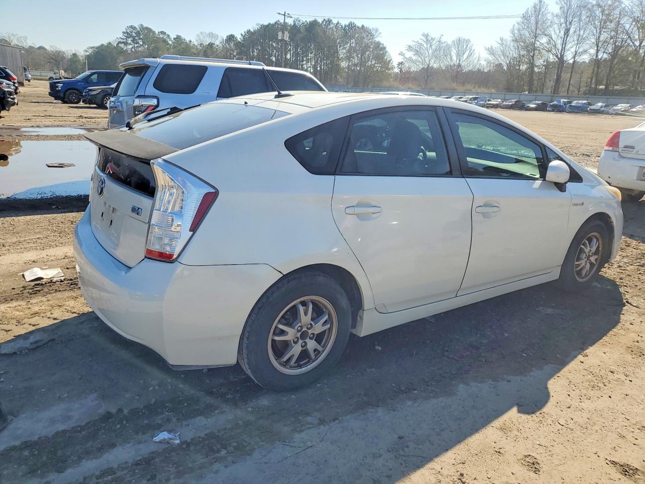 2010 TOYOTA PRIUS