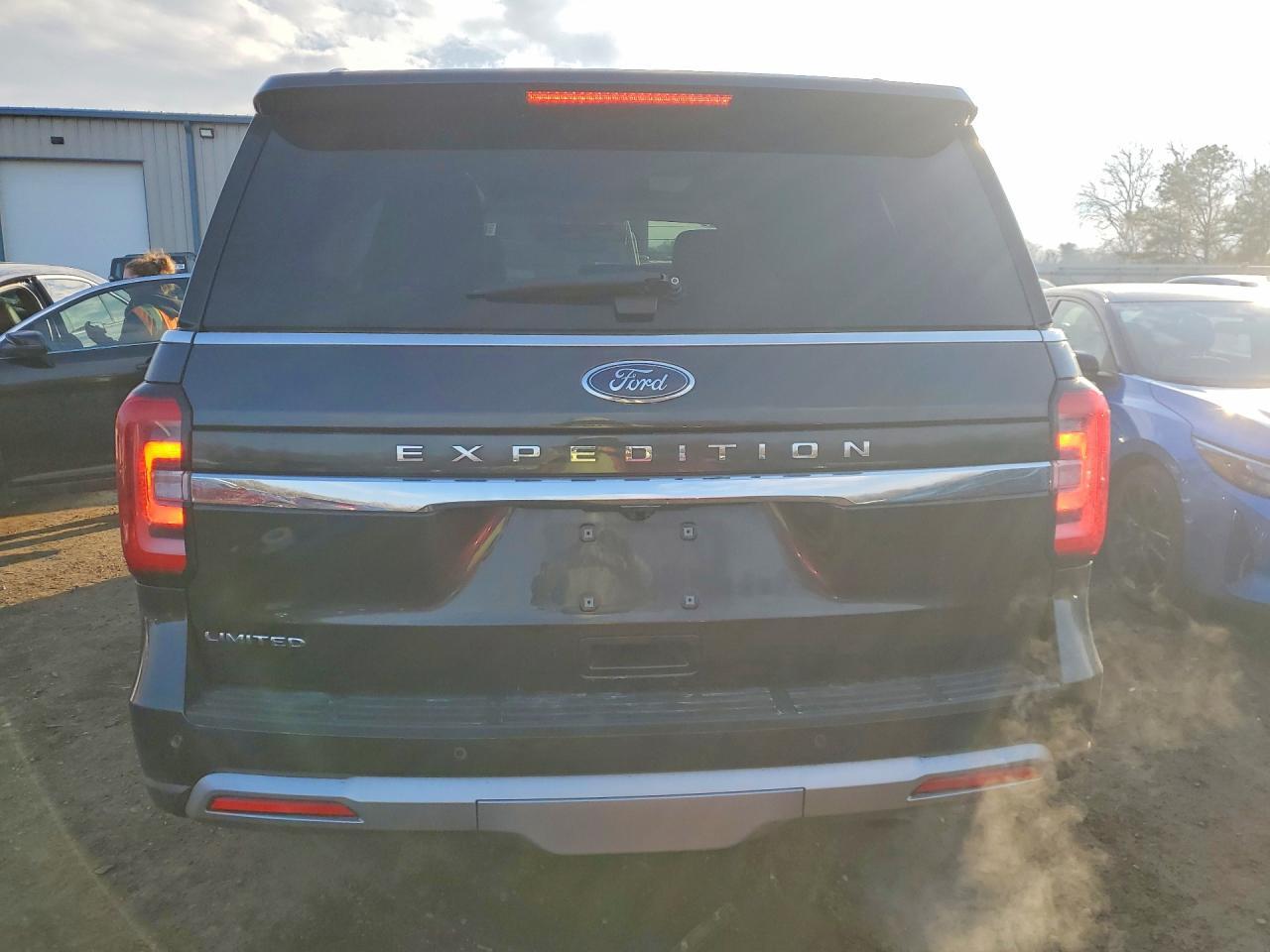 2024 FORD Expedition