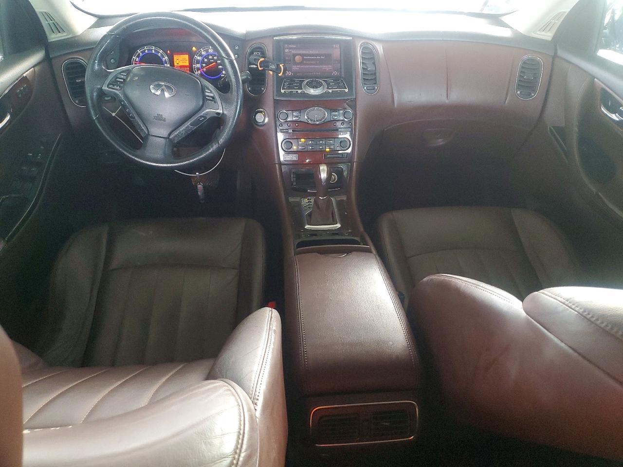 2008 INFINITI EX35