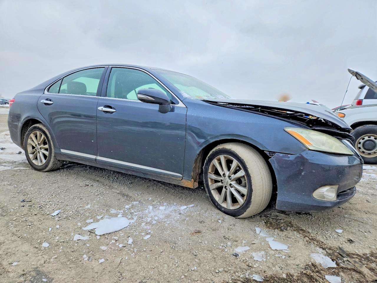 2010 LEXUS ES 350