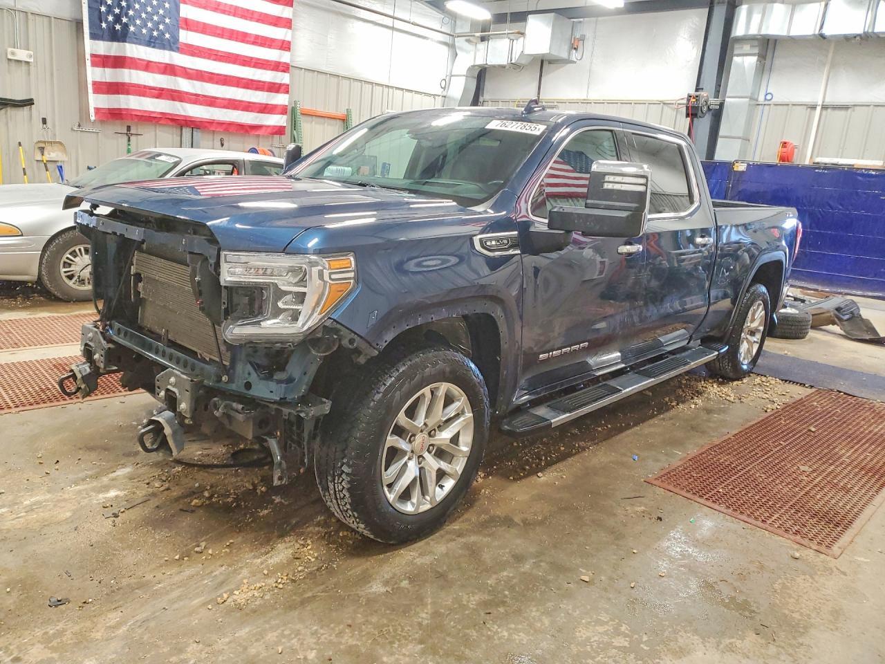 2021 GMC Sierra