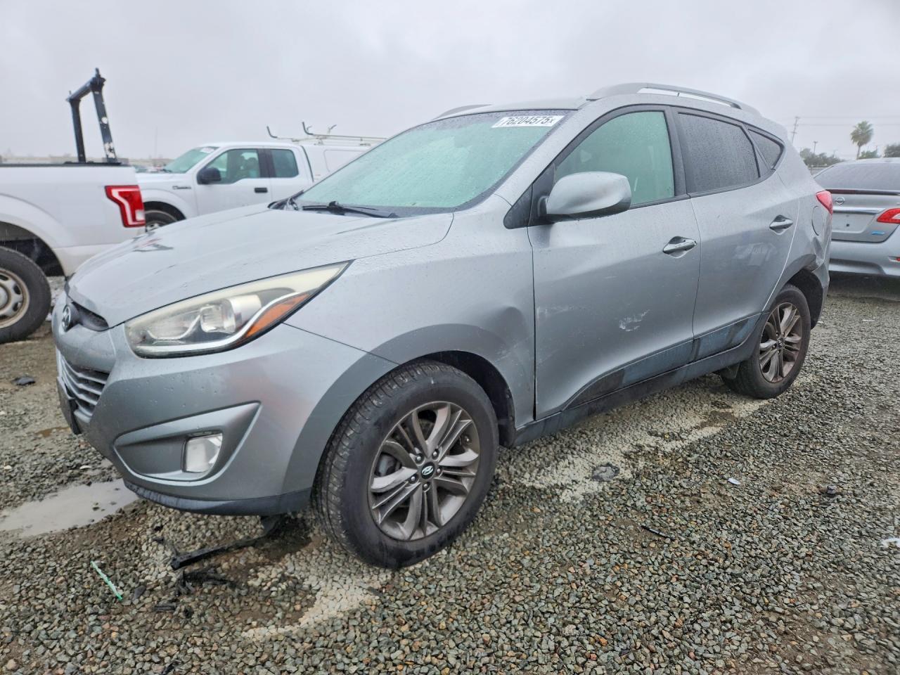 2014 HYUNDAI TUCSON