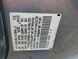 2008 HONDA ODYSSEY