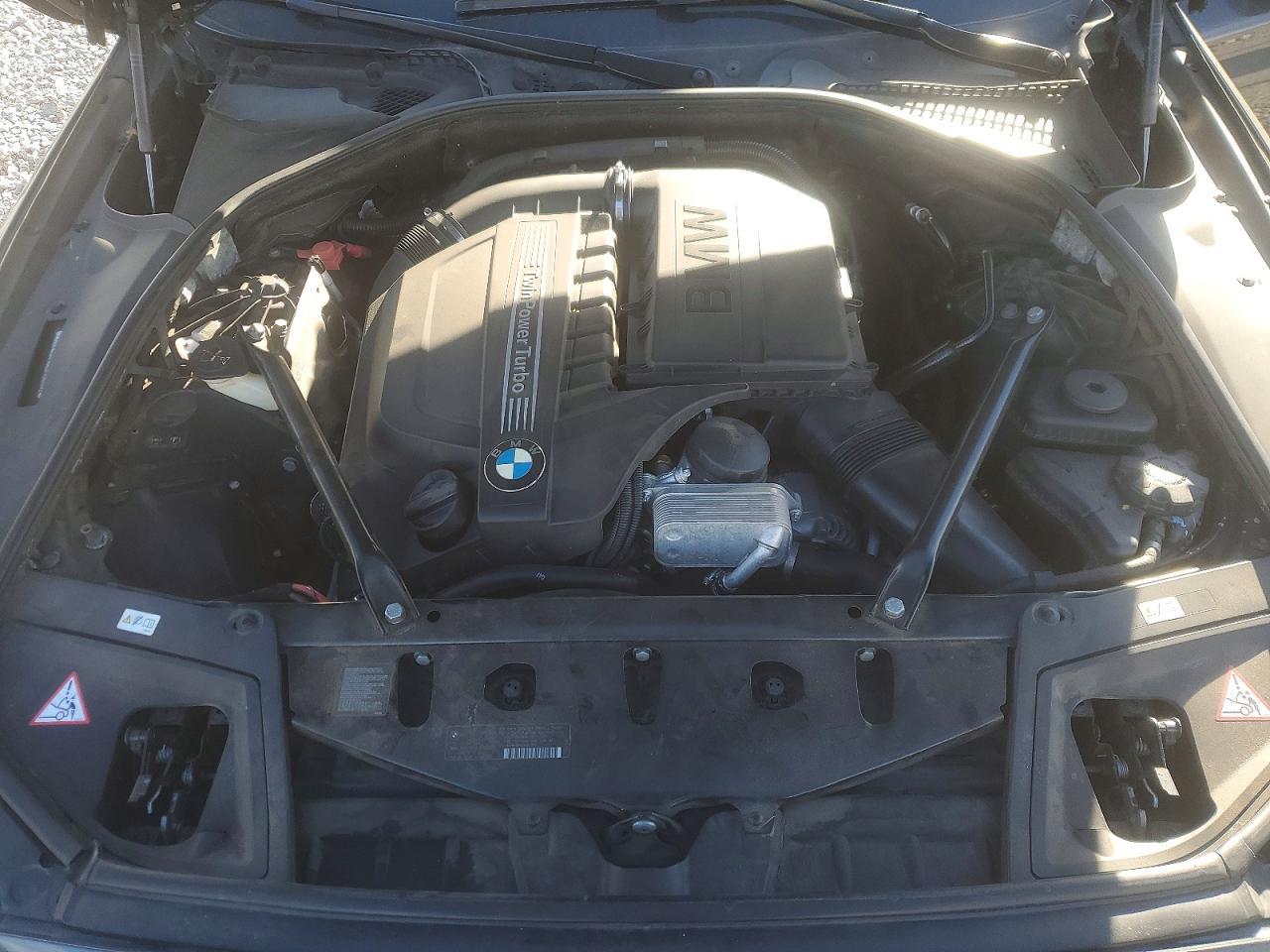 2014 BMW 5 series