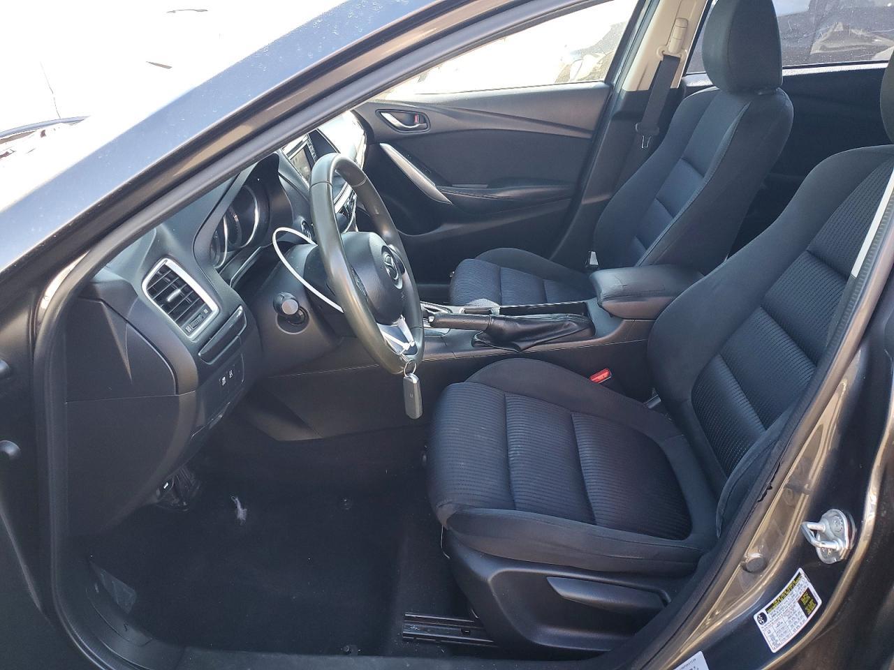 2015 MAZDA 6