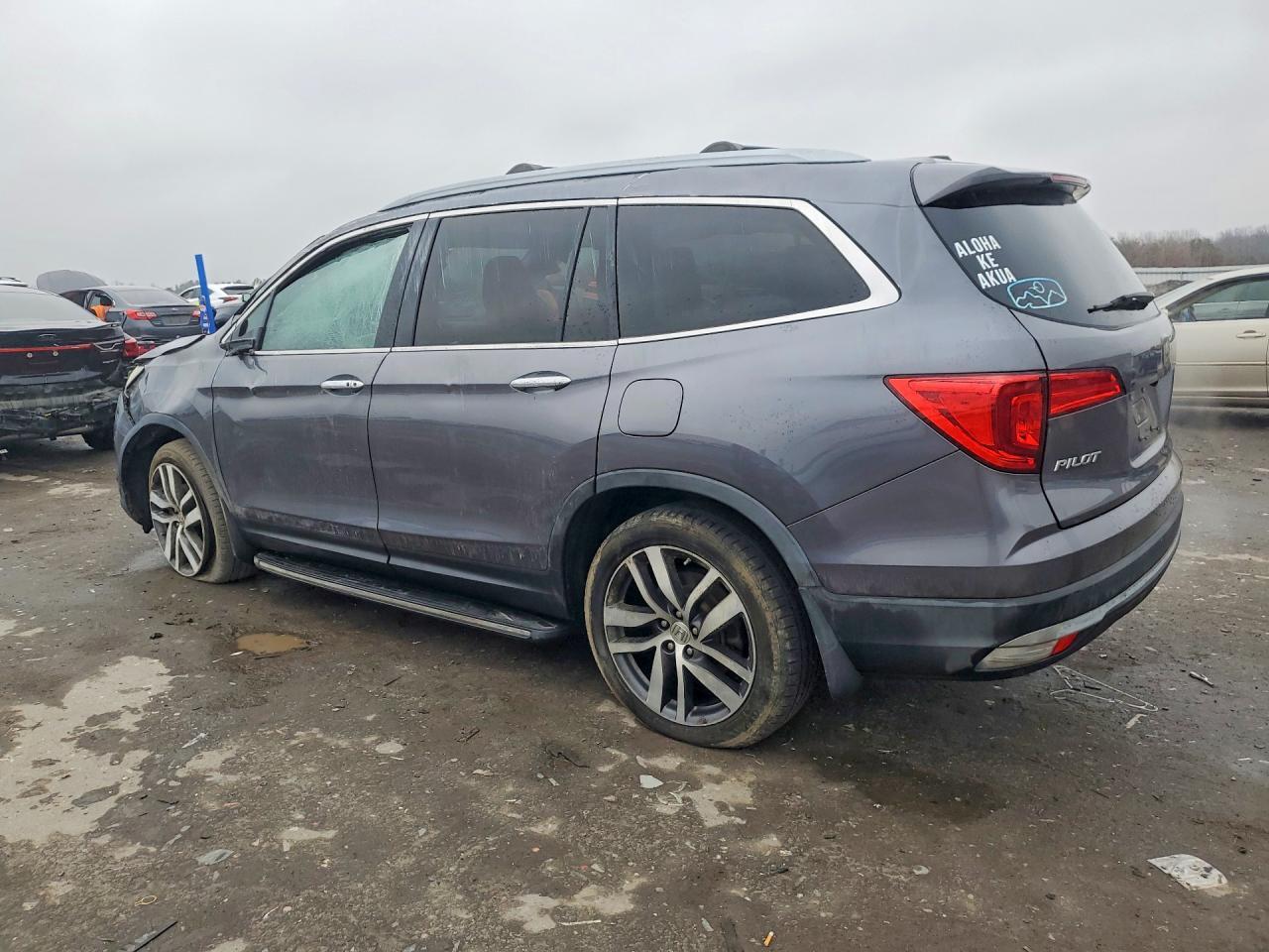 2016 HONDA PILOT