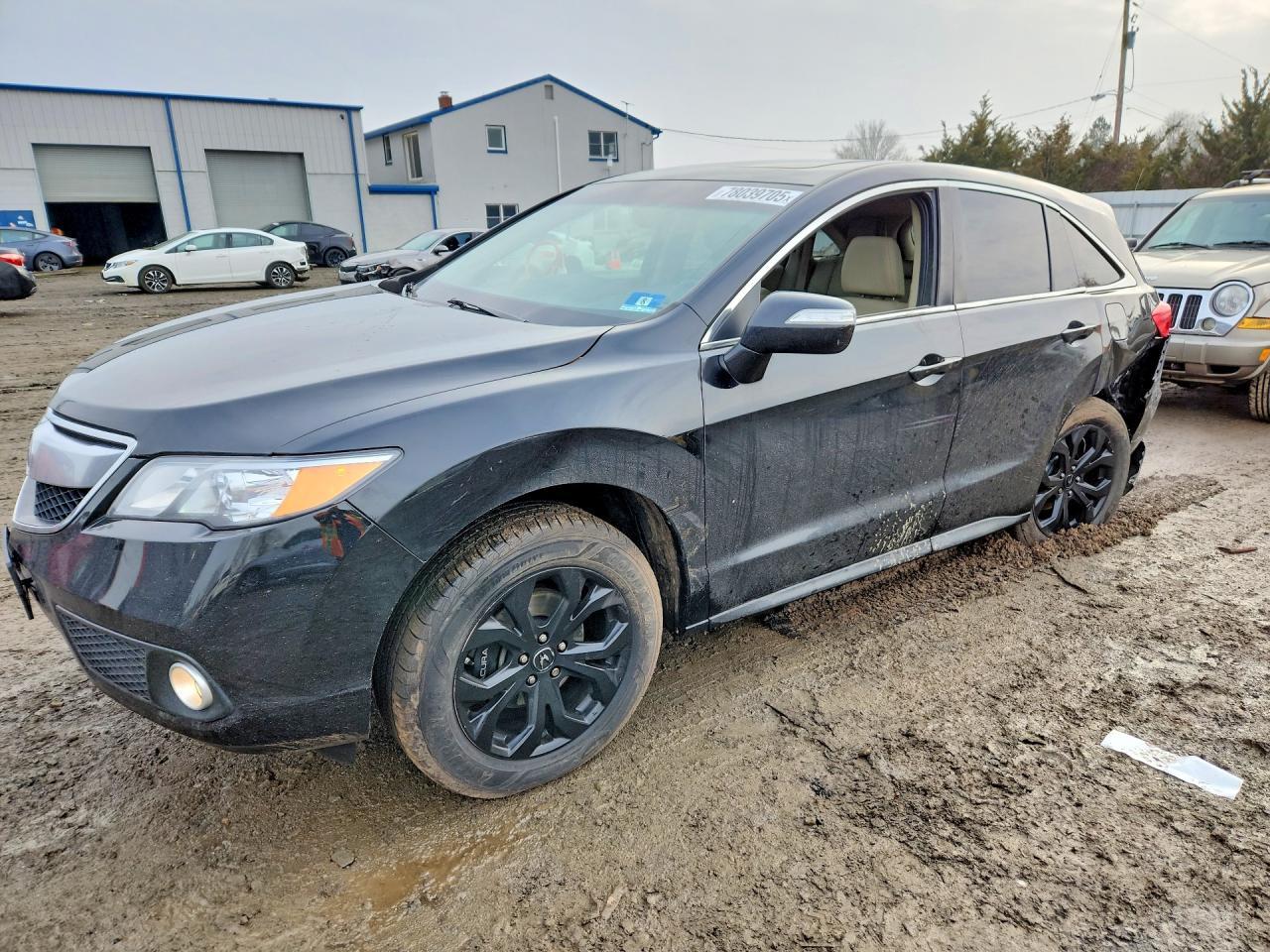 2015 ACURA RDX