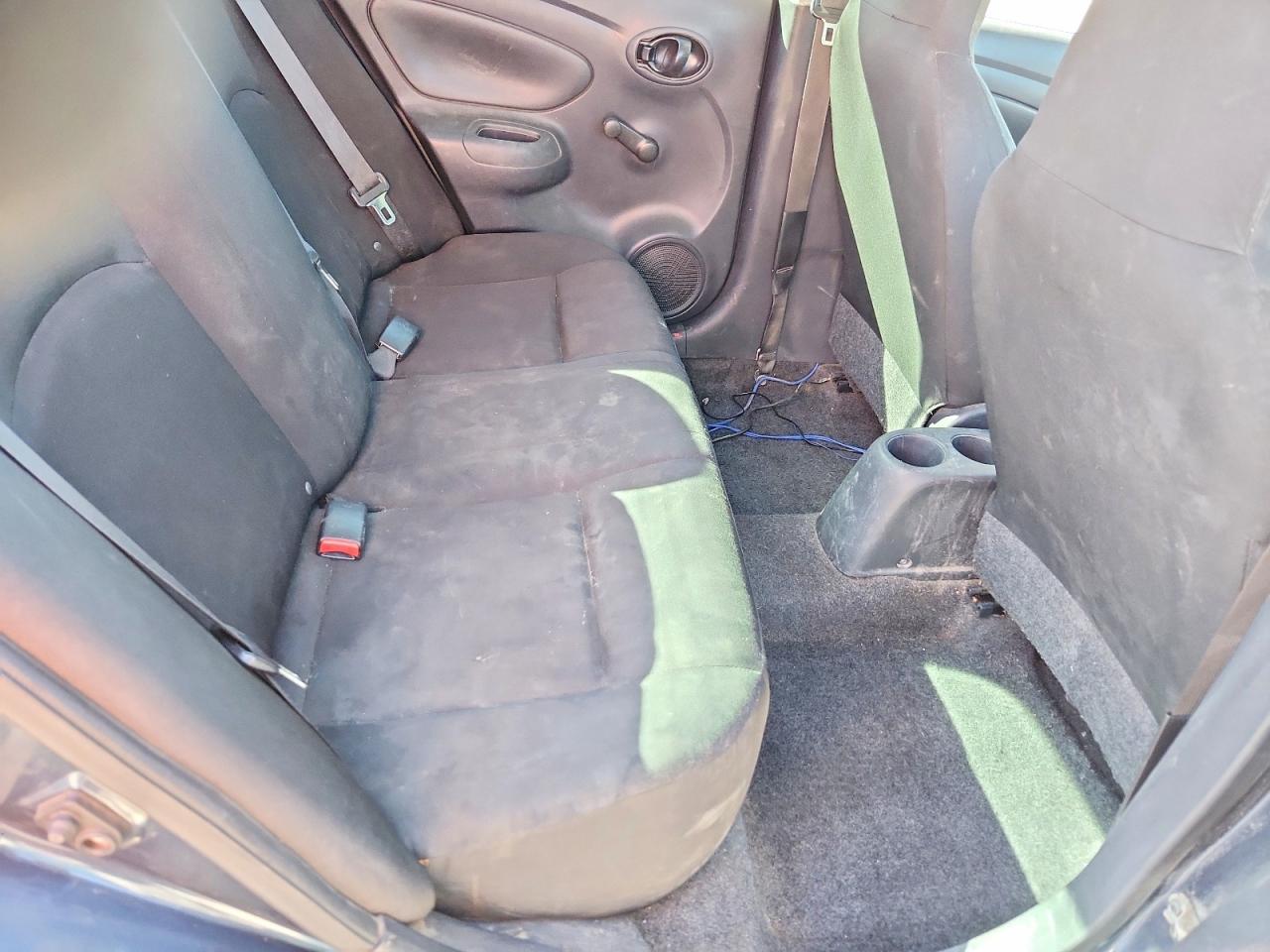 2015 NISSAN VERSA