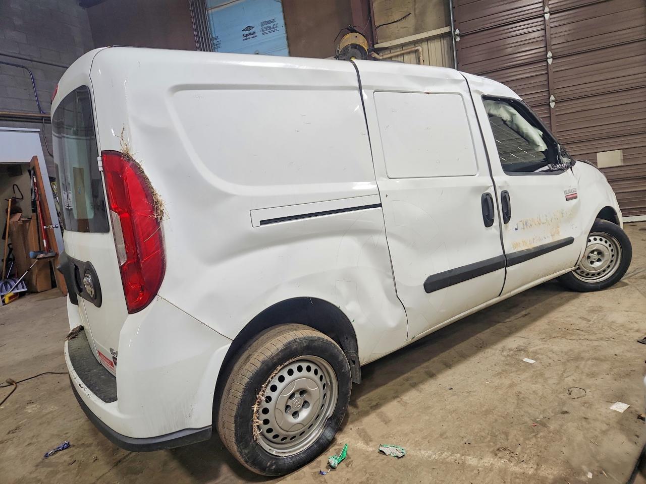 2022 RAM ProMaster City