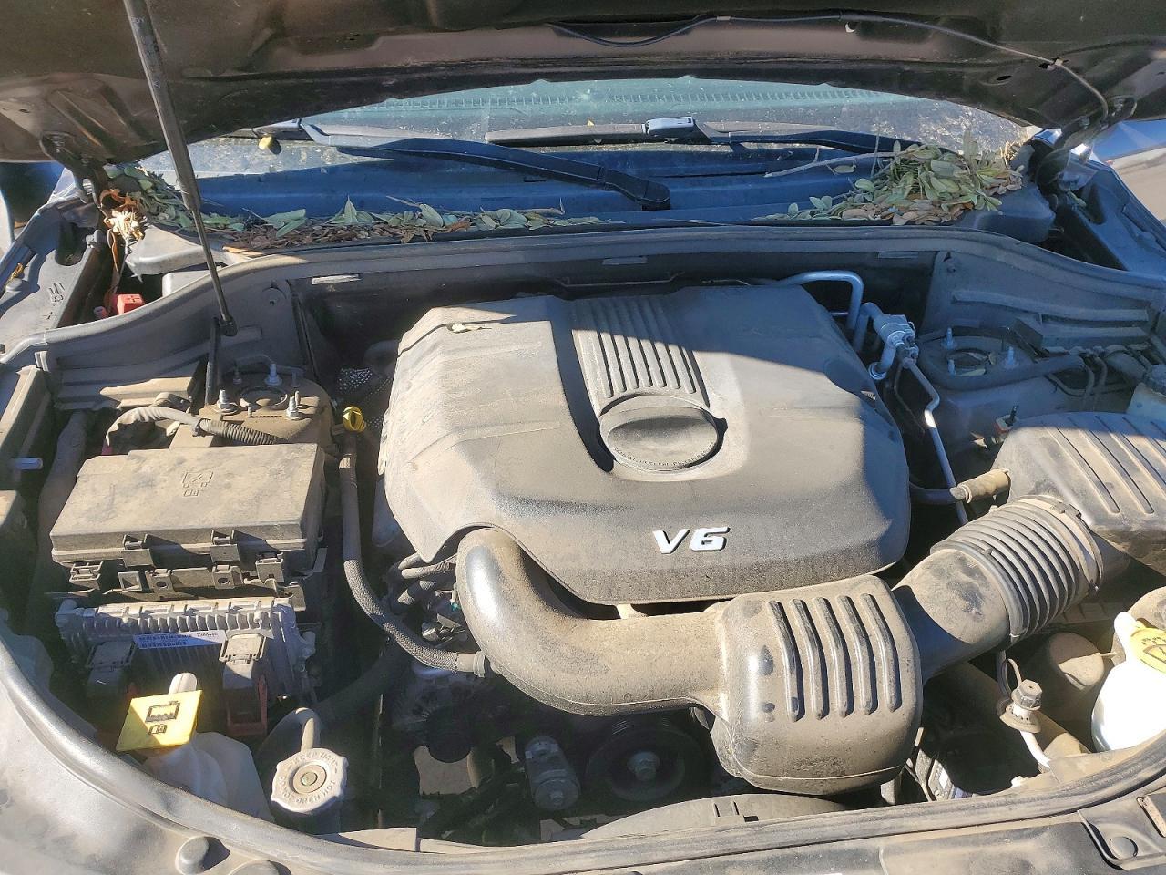 2014 DODGE DURANGO