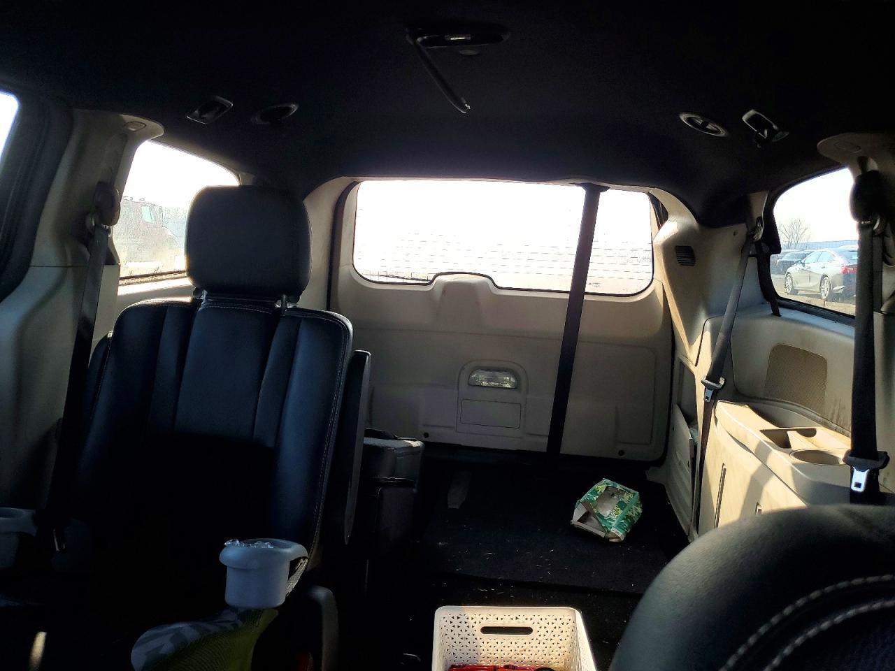 2019 DODGE GRAND CARAVAN