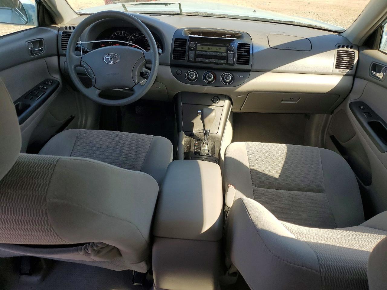 2005 TOYOTA CAMRY