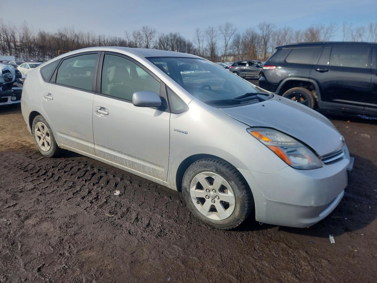 2008 TOYOTA PRIUS