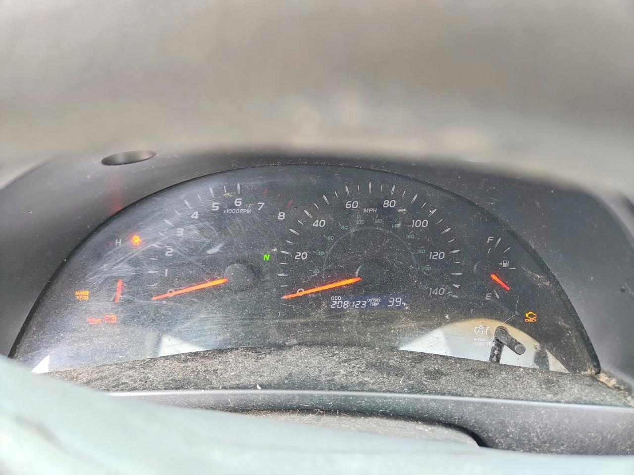 2007 TOYOTA CAMRY