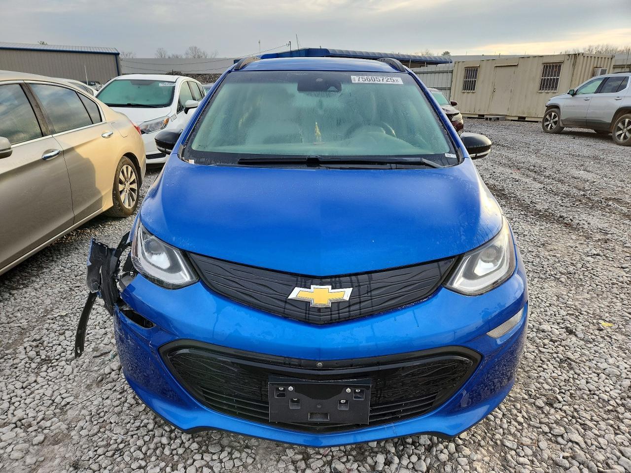 2020 CHEVROLET Bolt EV