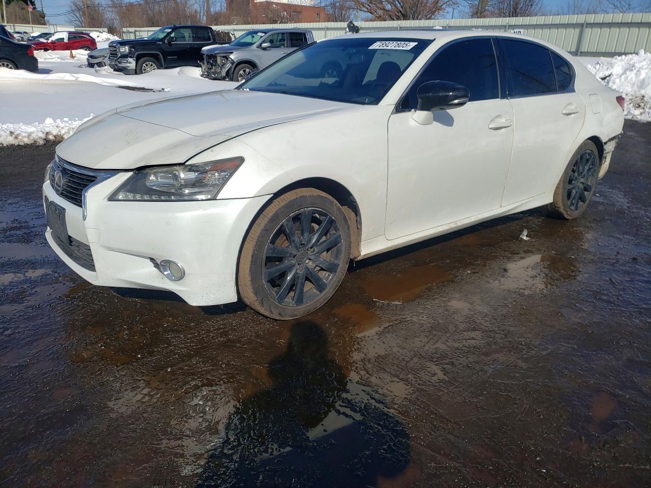 2015 LEXUS GS 350