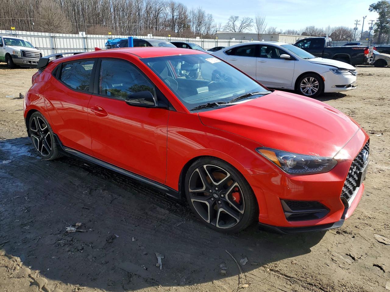 2020 HYUNDAI VELOSTER
