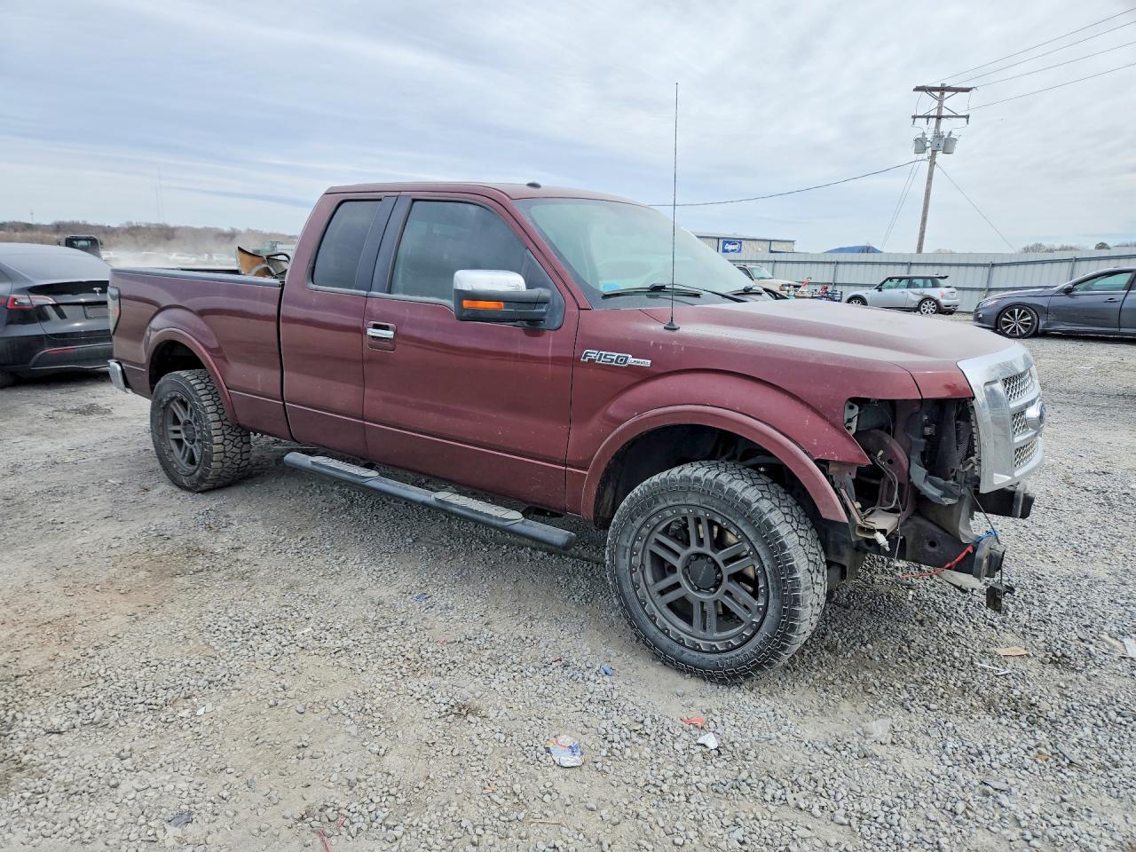 2010 FORD F-150