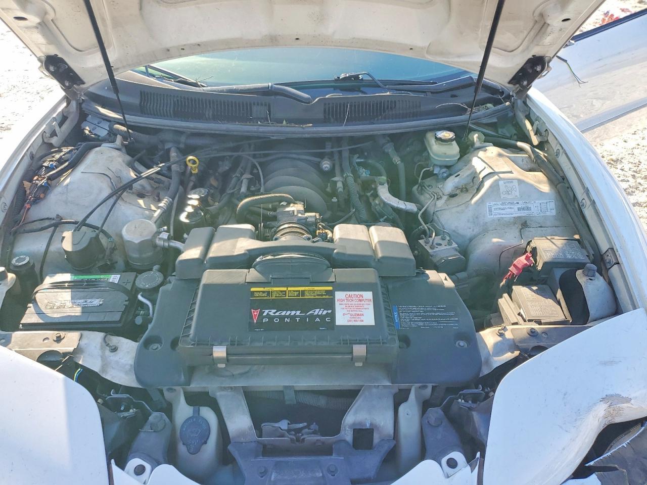 1999 PONTIAC Firebird