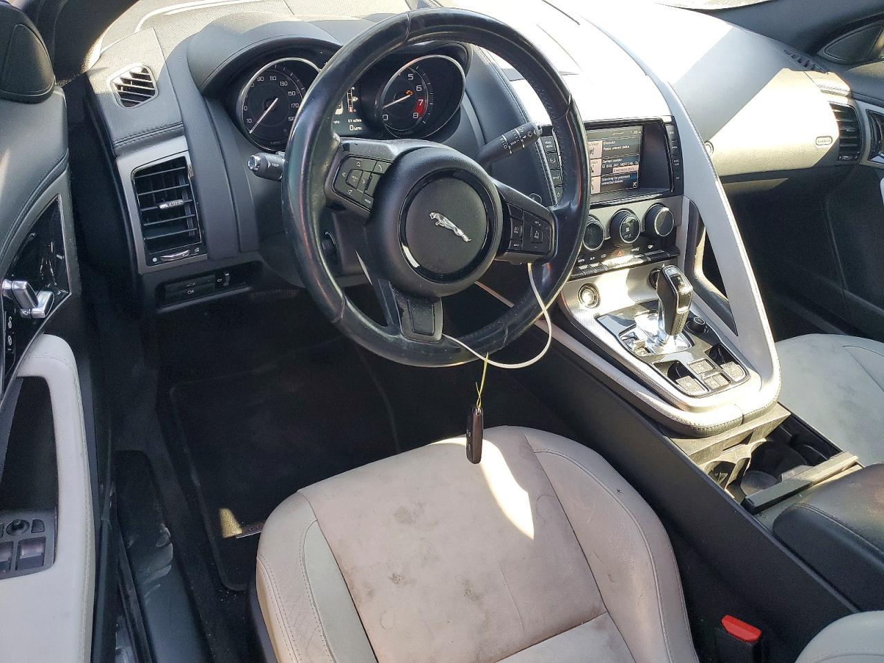 2014 JAGUAR F-Type