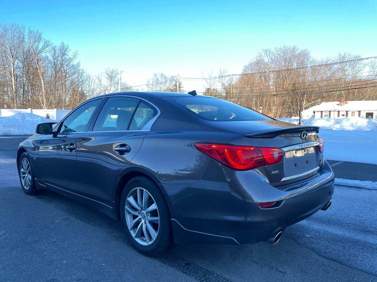2014 INFINITI