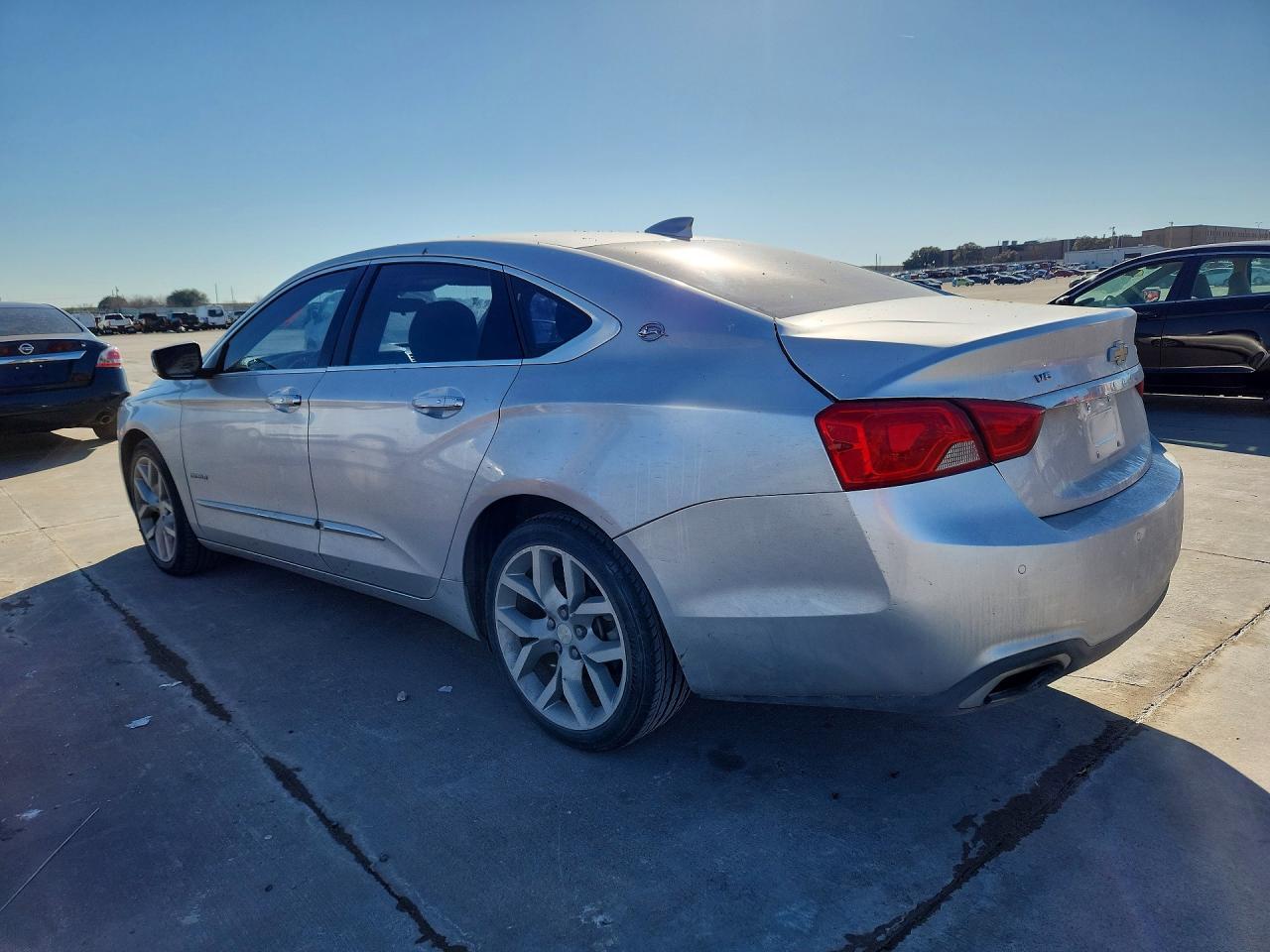 2018 CHEVROLET IMPALA