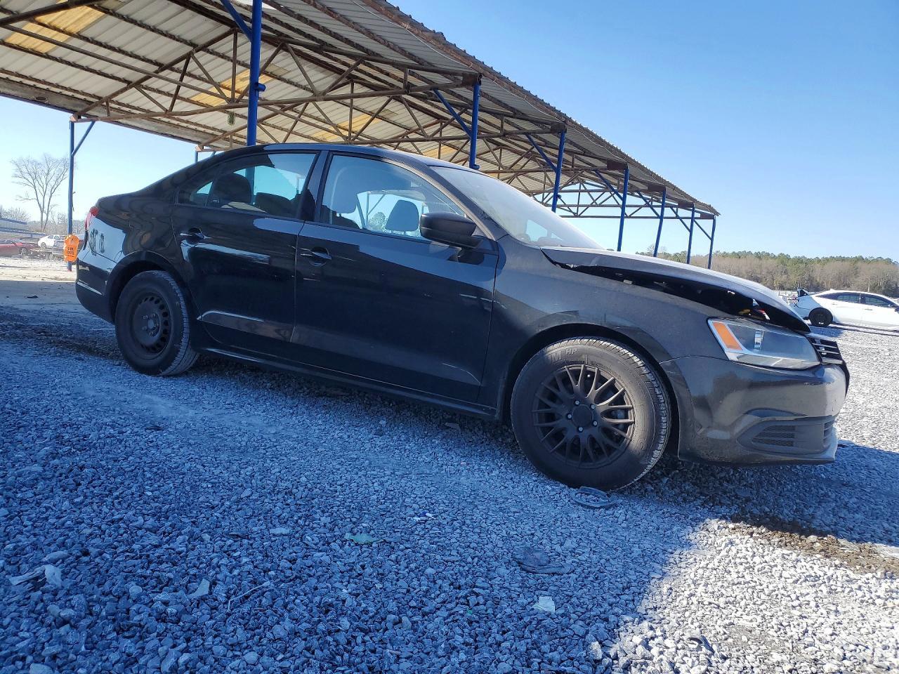 2014 VOLKSWAGEN JETTA