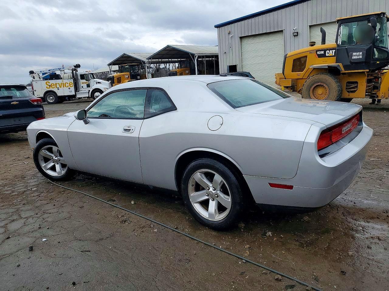 2009 DODGE Challenger