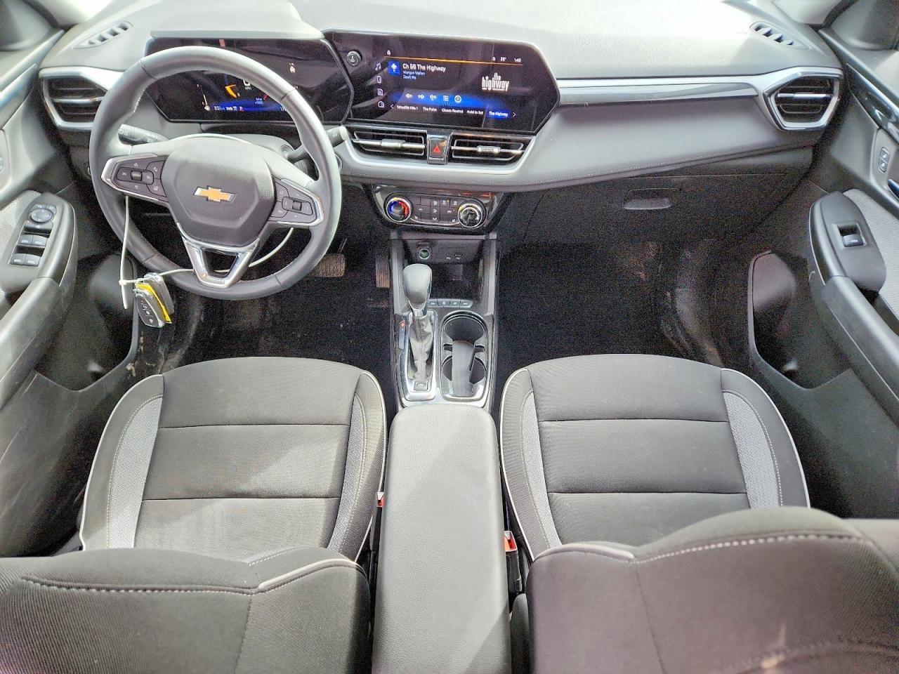 2024 CHEVROLET Trailblazer