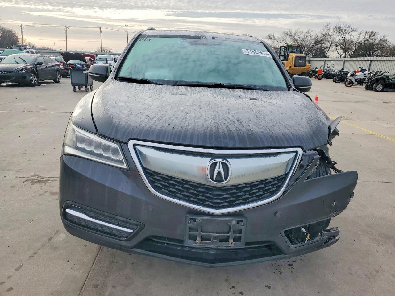 2015 ACURA MDX