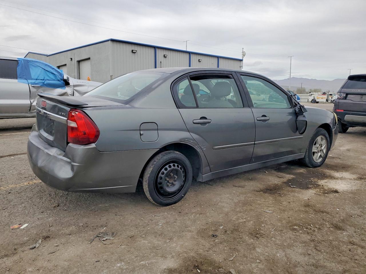 2005 CHEVROLET MALIBU