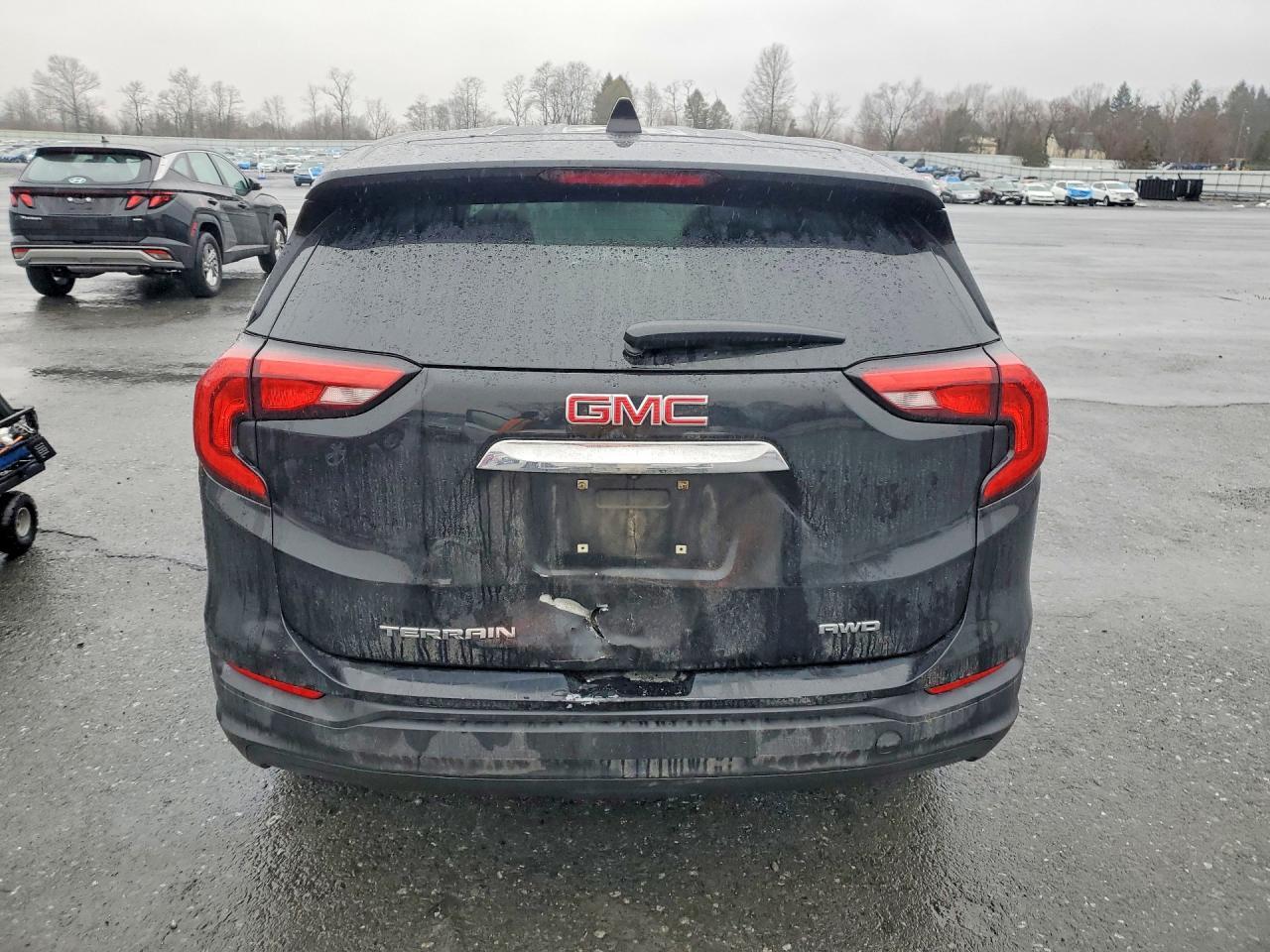 2019 GMC Terrain
