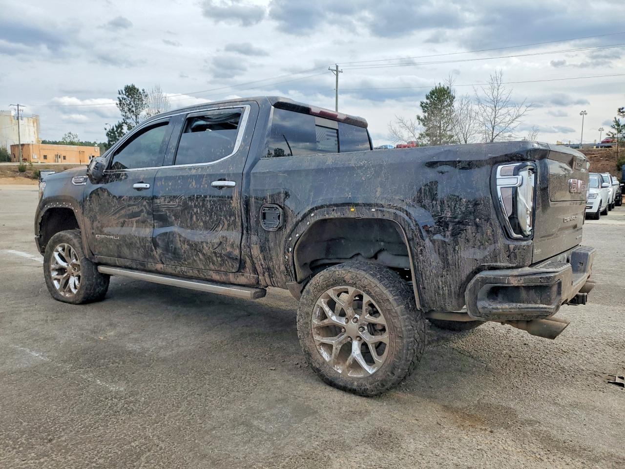2019 GMC Sierra