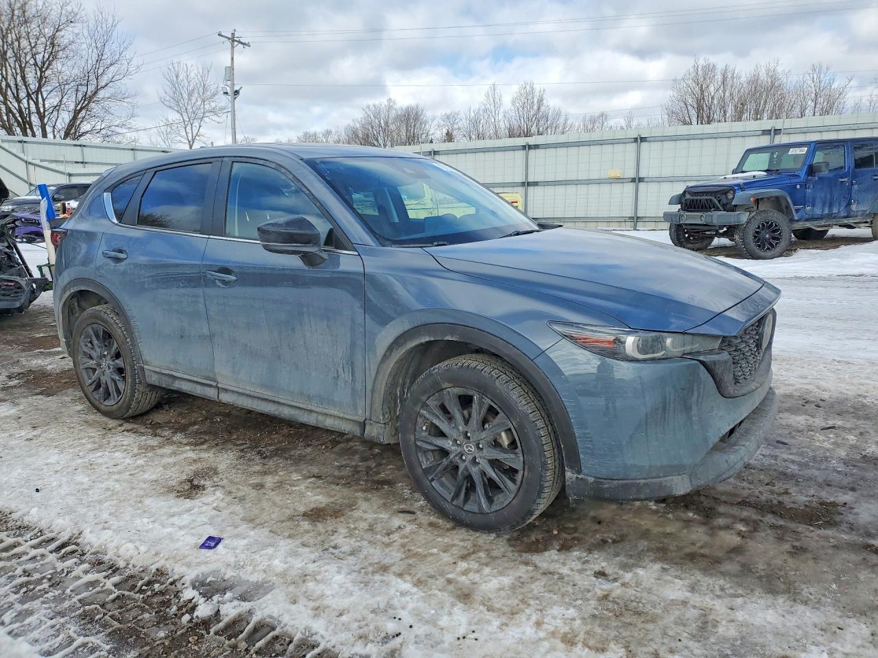 2023 MAZDA CX-5
