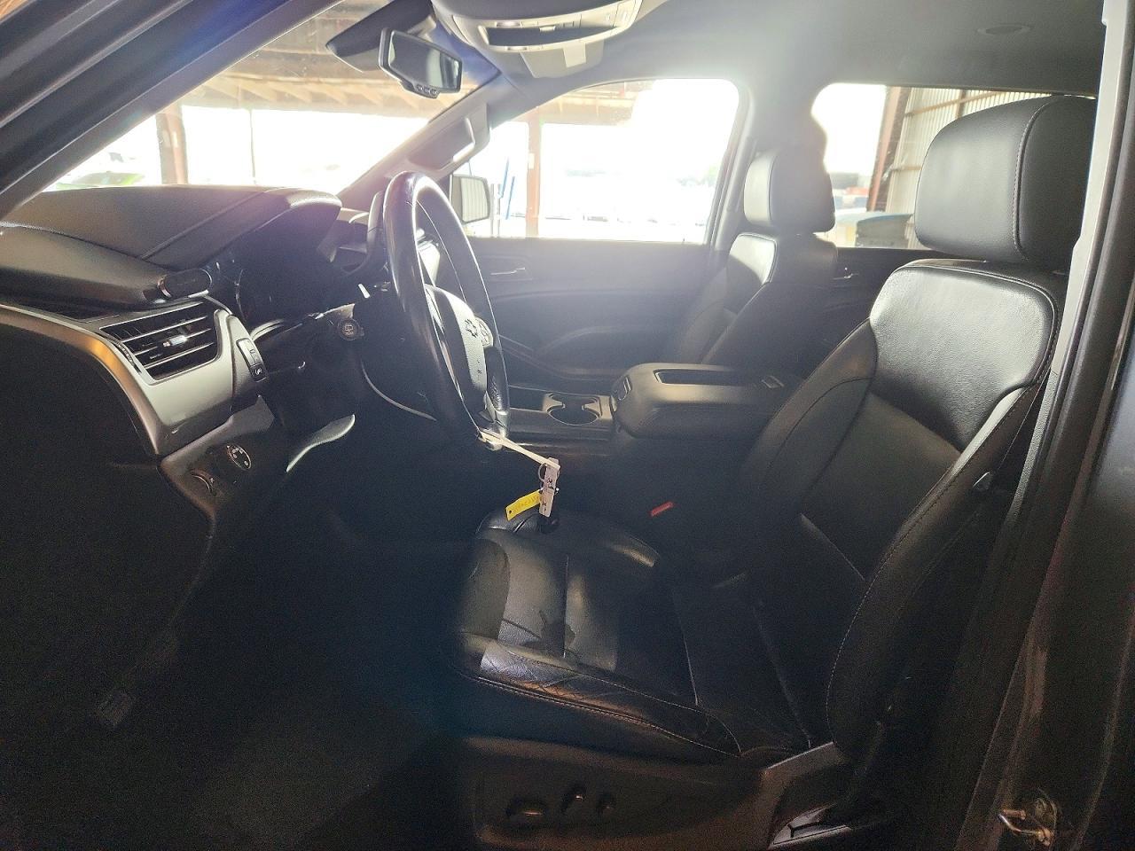 2019 CHEVROLET Suburban
