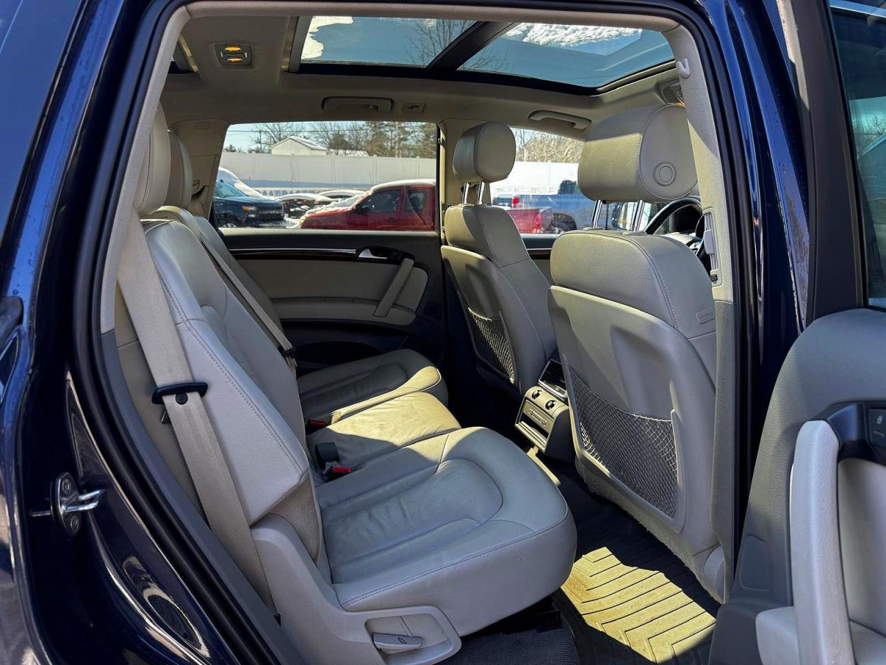 2015 AUDI Q7