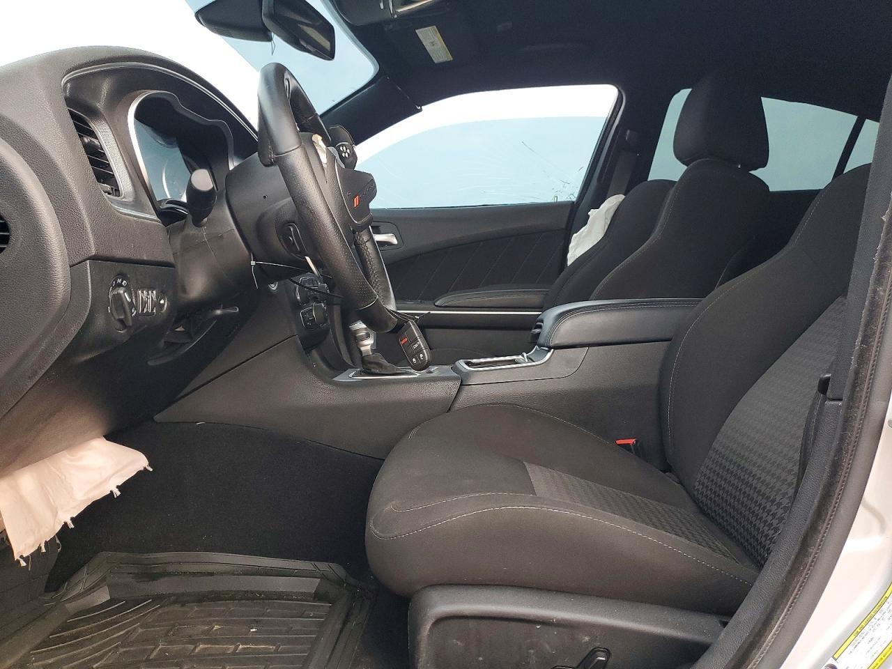 2022 DODGE CHARGER